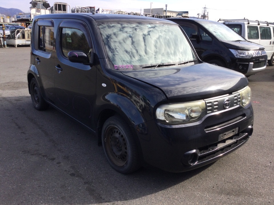 GAPRAS 日産 キューブ - 商品詳細 - SP330272