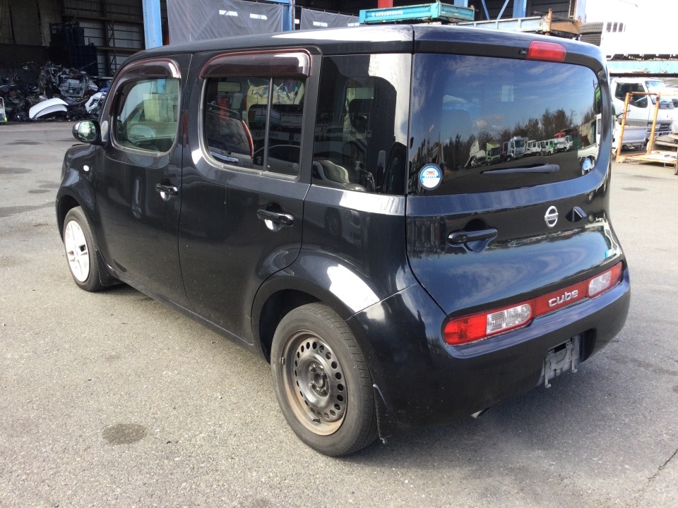 大阪　日産キュウブ GAPRAS 日産 キューブ - 商品詳細 - SP330272