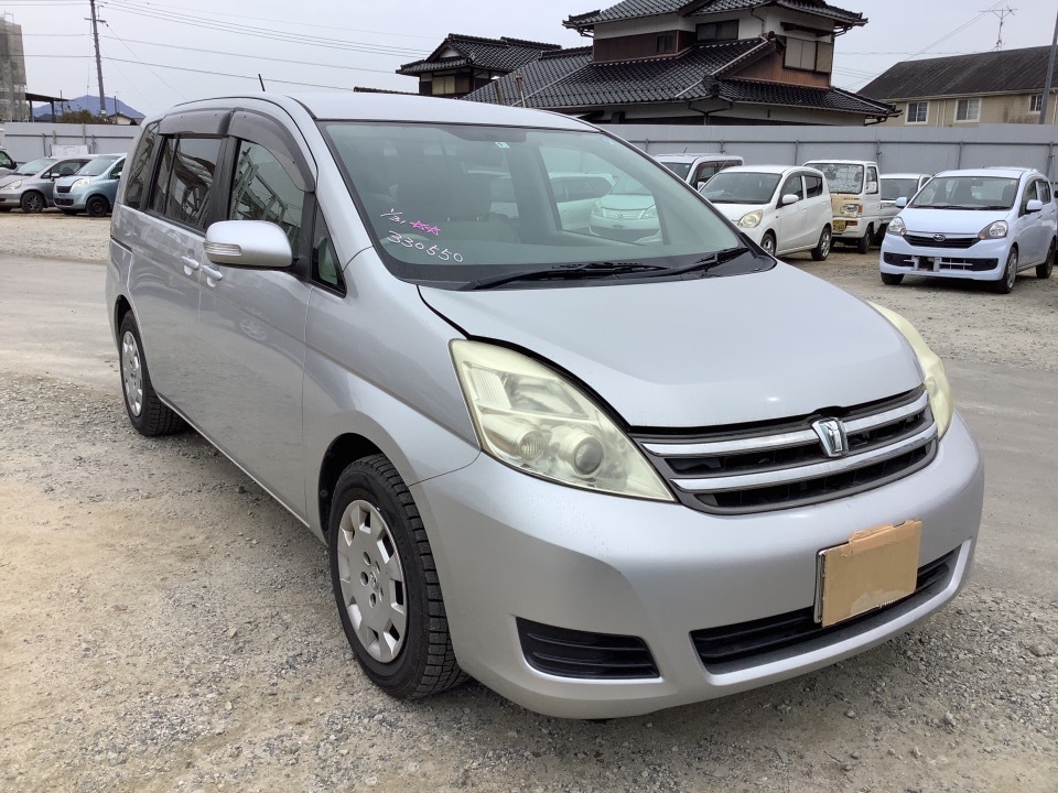 GAPRAS トヨタ アイシス - 商品詳細 - SP330550