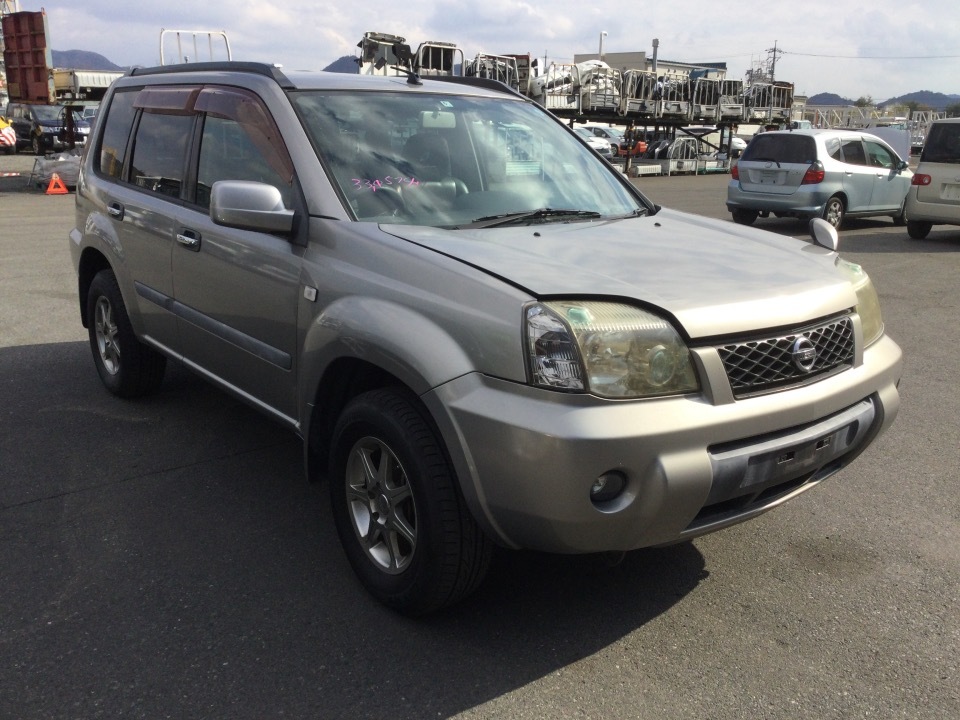 GAPRAS 日産 エクストレイル - 商品詳細 - SP330574