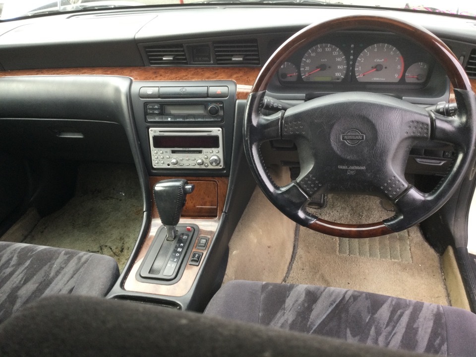 GAPRAS 日産 ローレル - 商品詳細 - SP330623