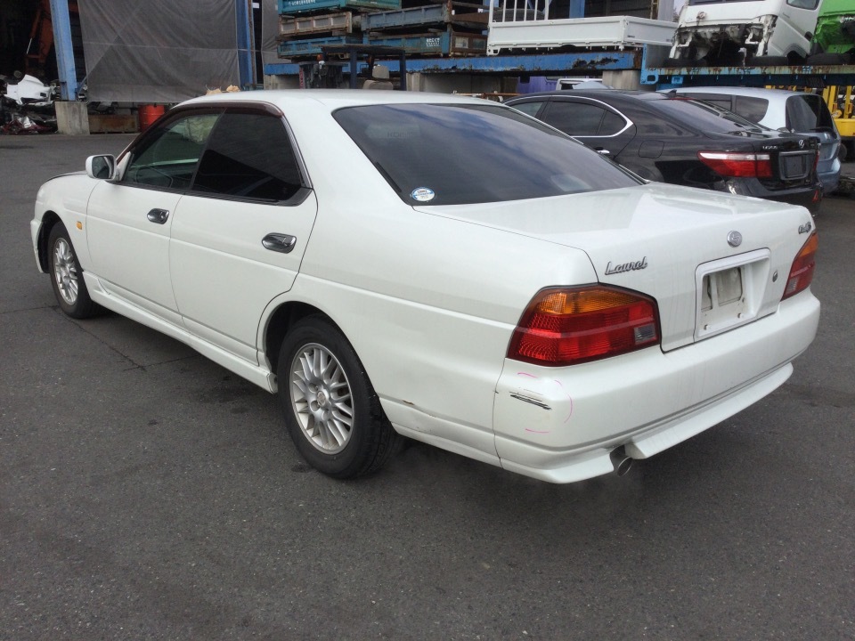 GAPRAS 日産 ローレル - 商品詳細 - SP330623