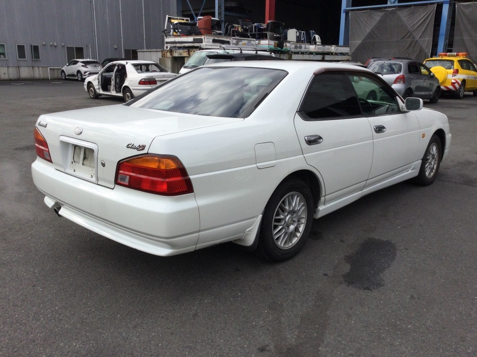 GAPRAS 日産 ローレル - 商品詳細 - SP330623