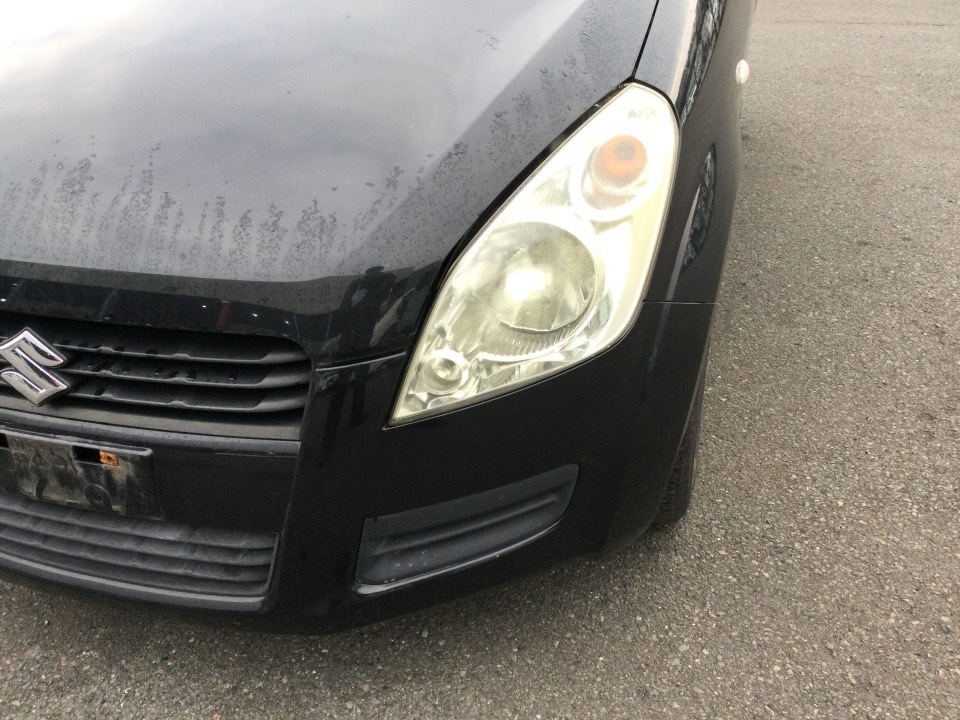 GAPRAS スズキ スプラッシュ - 商品詳細 - SP330627