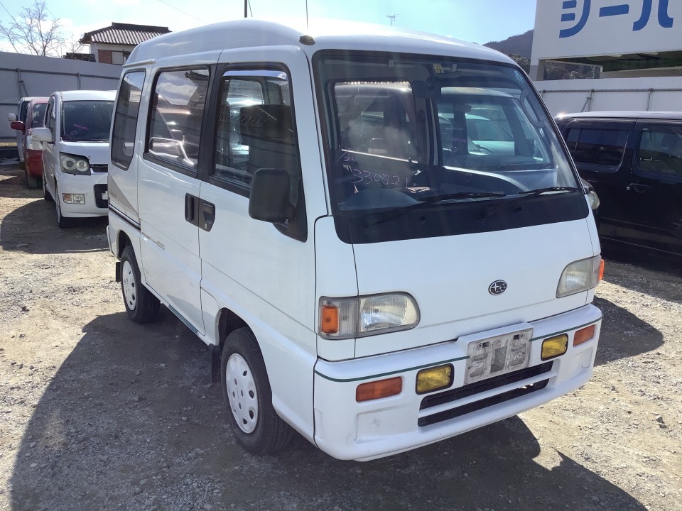 GAPRAS スバル サンバーディアス - 商品詳細 - SP330821