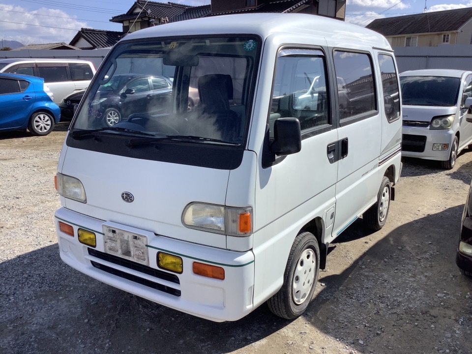 GAPRAS スバル サンバーディアス - 商品詳細 - SP330821
