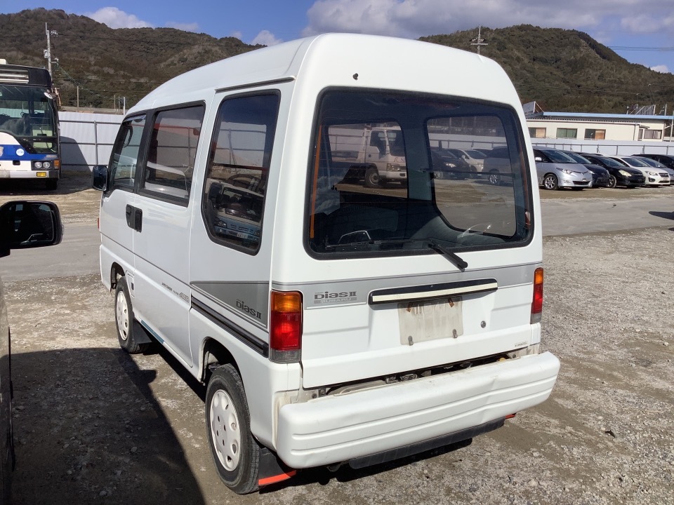 GAPRAS スバル サンバーディアス - 商品詳細 - SP330821
