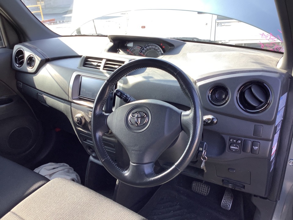 GAPRAS TOYOTA bB - Product detail - SP330825