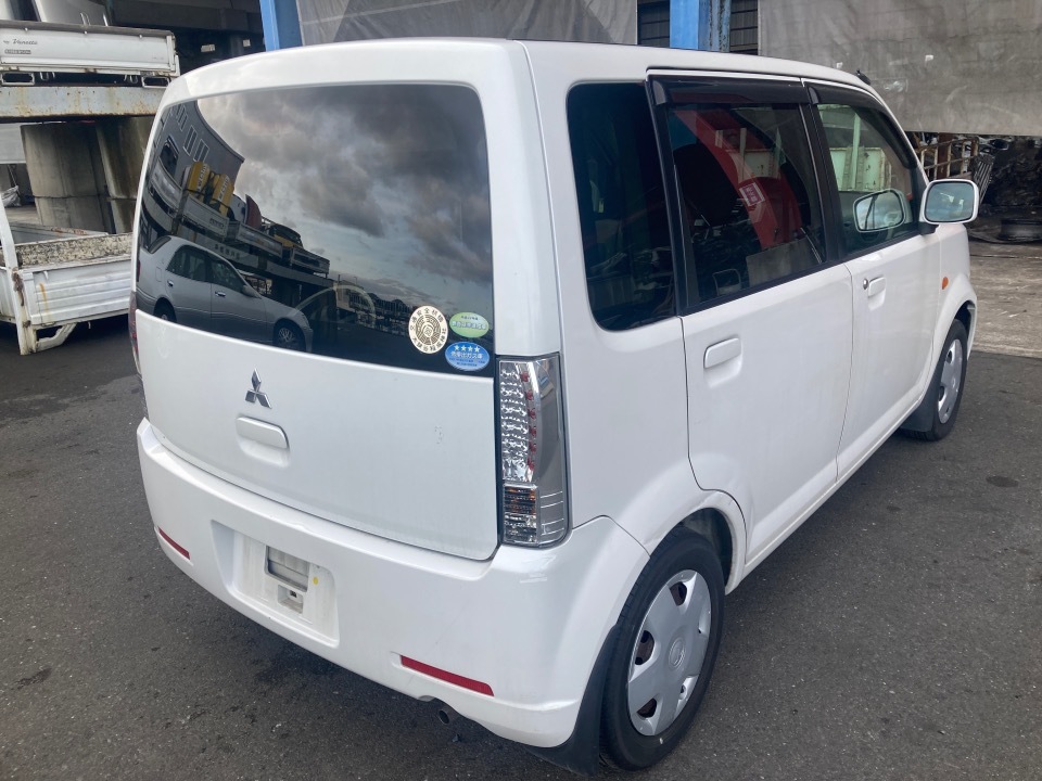 GAPRAS 三菱 eKワゴン - 商品詳細 - SP330879