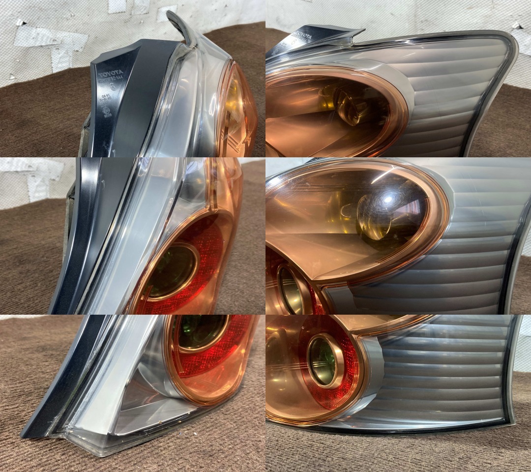 ゲラン　まとめ売り 新品】ZX6R ZX4R ZX25R ニンジャ JPA テールランプ タイプ3