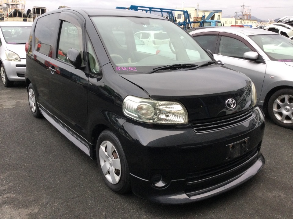 GAPRAS トヨタ ポルテ - 商品詳細 - SP331502