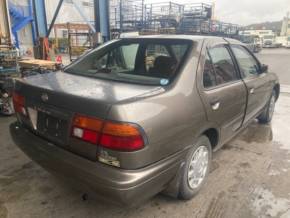 GAPRAS 日産 サニー - 商品詳細 - SP331640