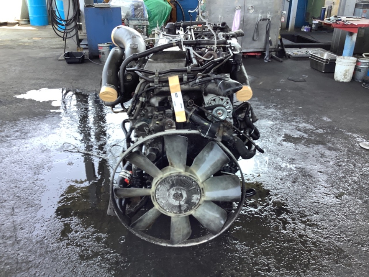 GAPRAS ISUZU Giga - Product detail - SP331657