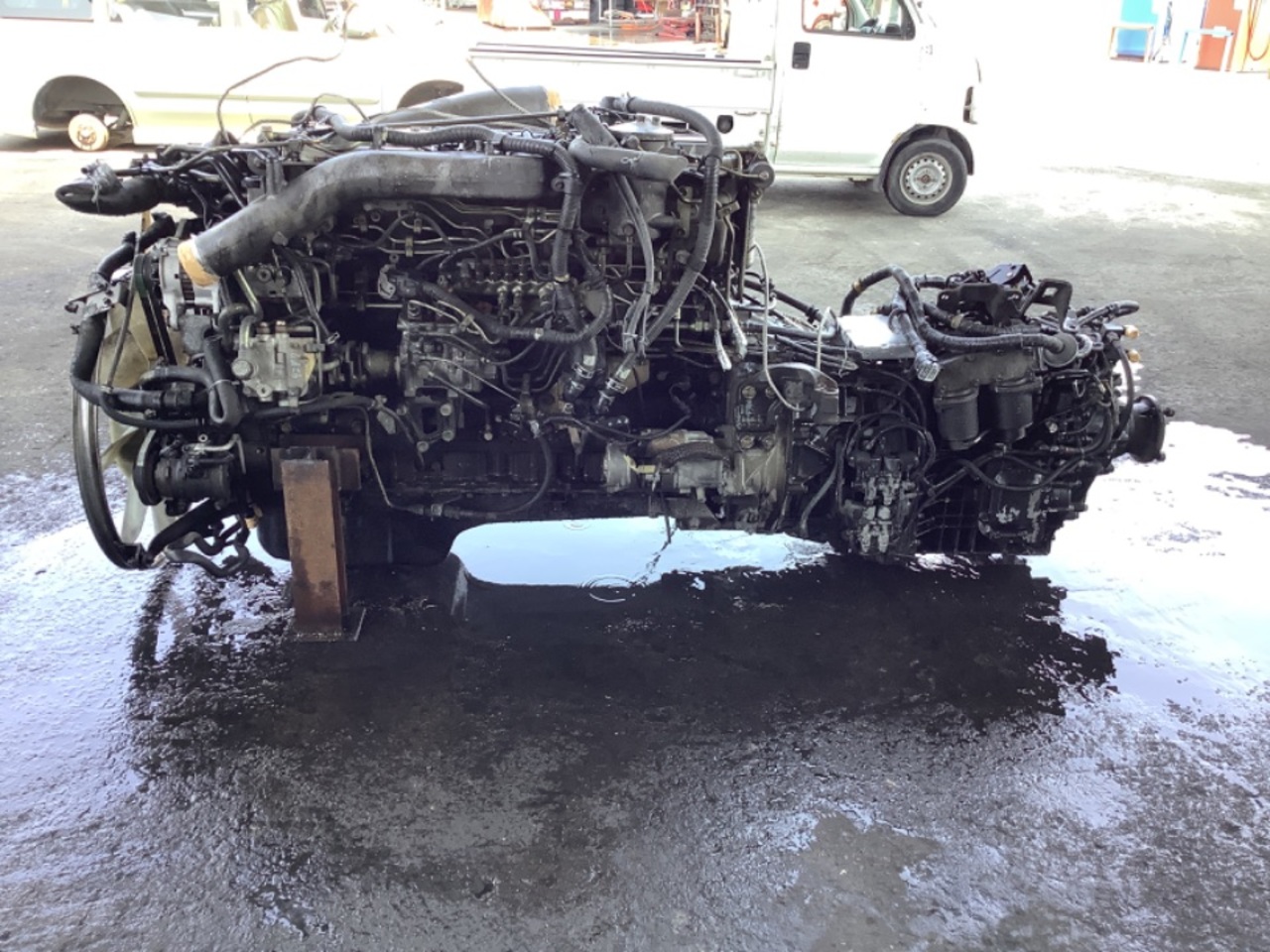 GAPRAS ISUZU Giga - Product detail - SP331657
