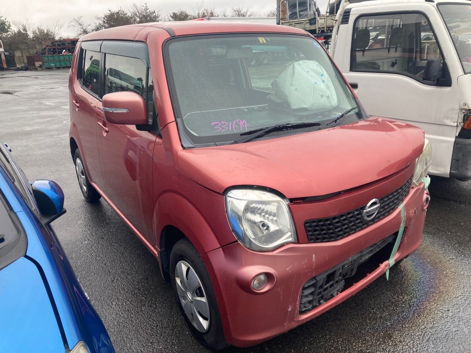 モコページ GAPRAS 日産 モコ - 商品詳細 - SP331694