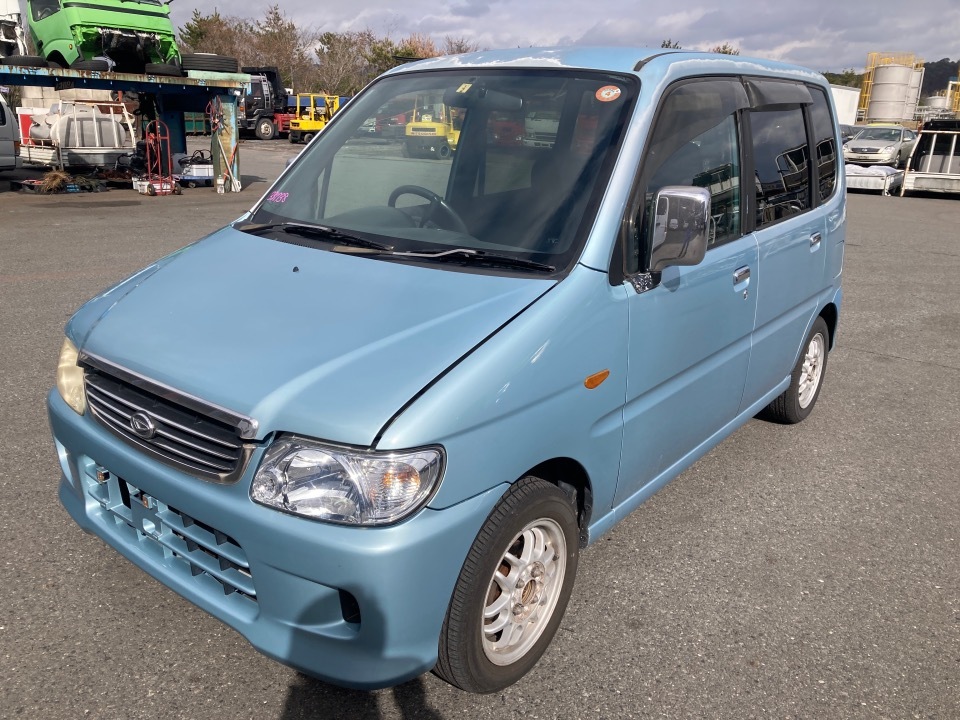 GAPRAS ダイハツ ムーヴ - 商品詳細 - SP331738