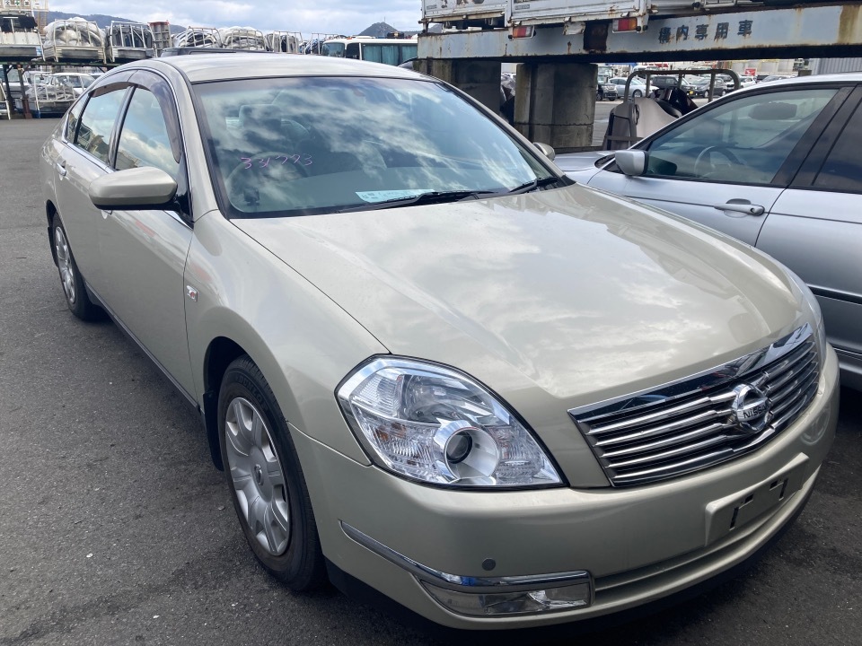 GAPRAS 日産 ティアナ - 商品詳細 - SP331773