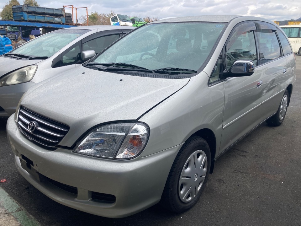 GAPRAS トヨタ ナディア - 商品詳細 - SP331774