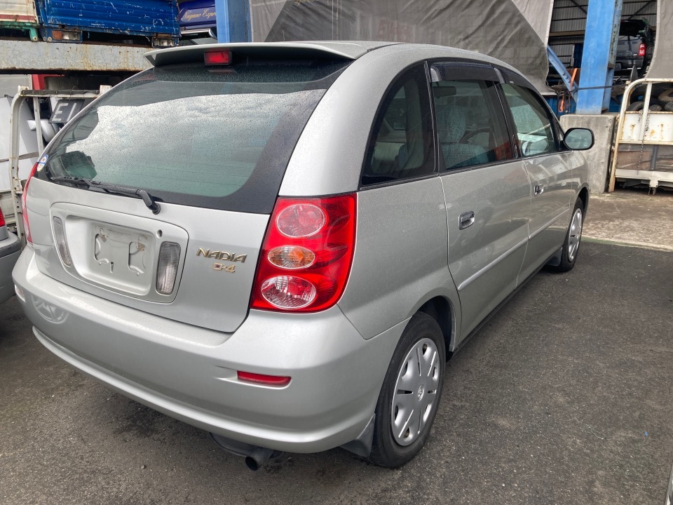 G-COOL TOYOTA Nadiaモデル G-COOL TOYOTA Nadiaモデル