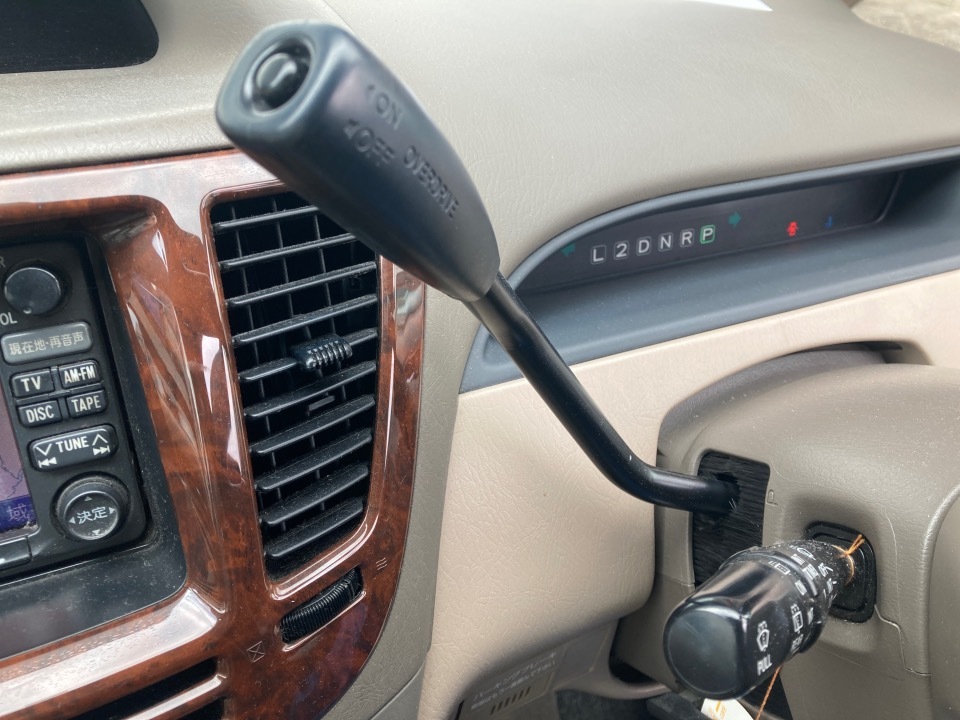 GAPRAS トヨタ ナディア - 商品詳細 - SP331774