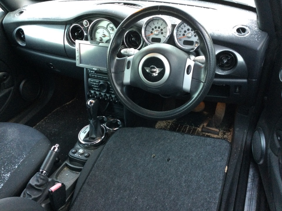 GAPRAS BMW ミニクーパー - 商品詳細 - SP331813