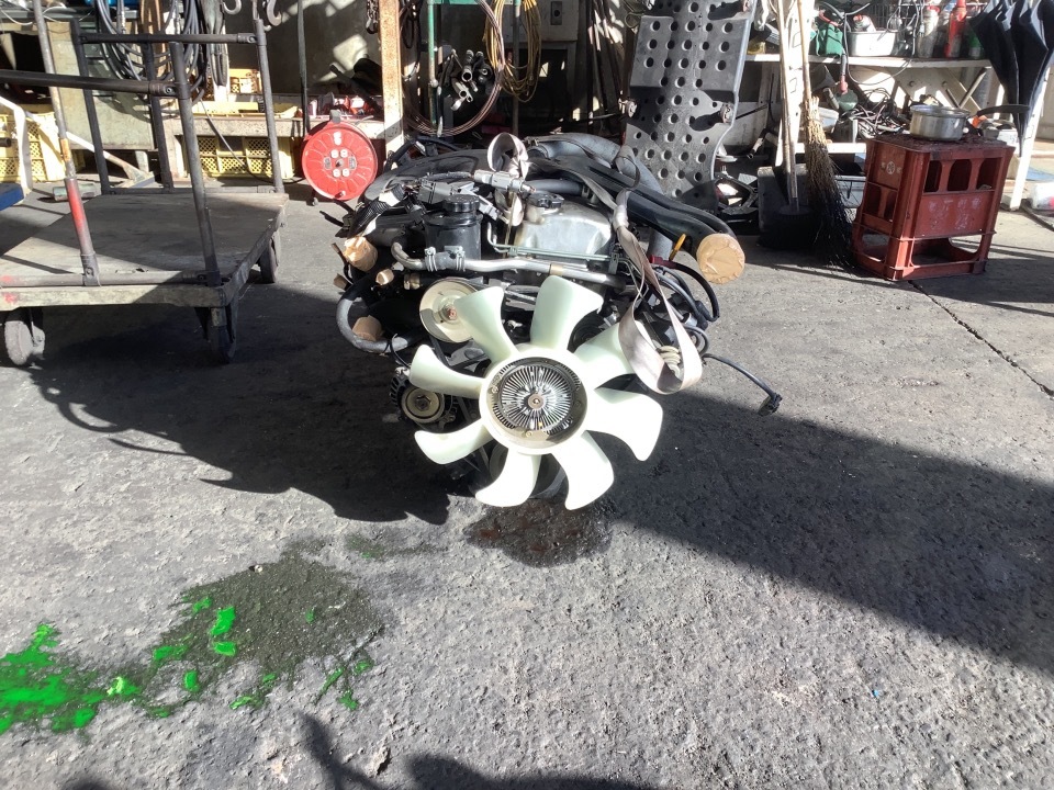 アトラス GB-SK2F23 エンジン NA20 KG1 10102-27T55 742614