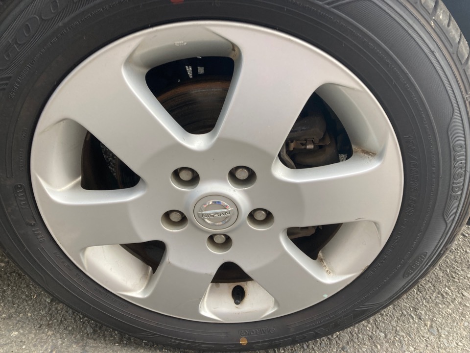 GAPRAS 日産 ラフェスタ - 商品詳細 - SP331829