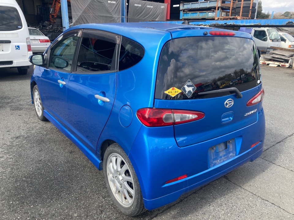 GAPRAS ダイハツ ソニカ - 商品詳細 - SP331852