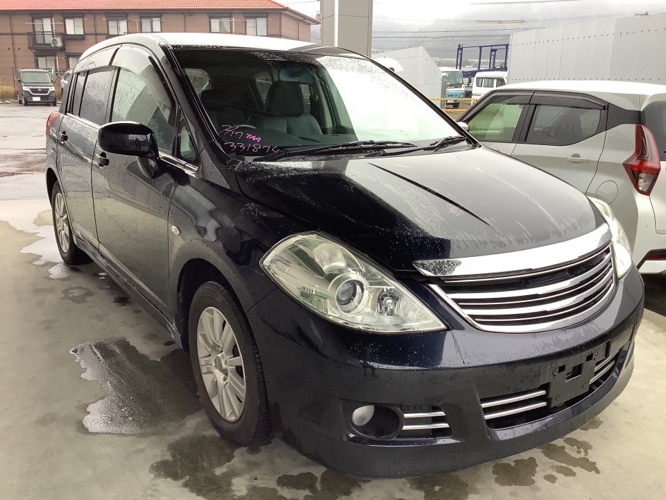 GAPRAS 日産 ティーダ - 商品詳細 - SP331874