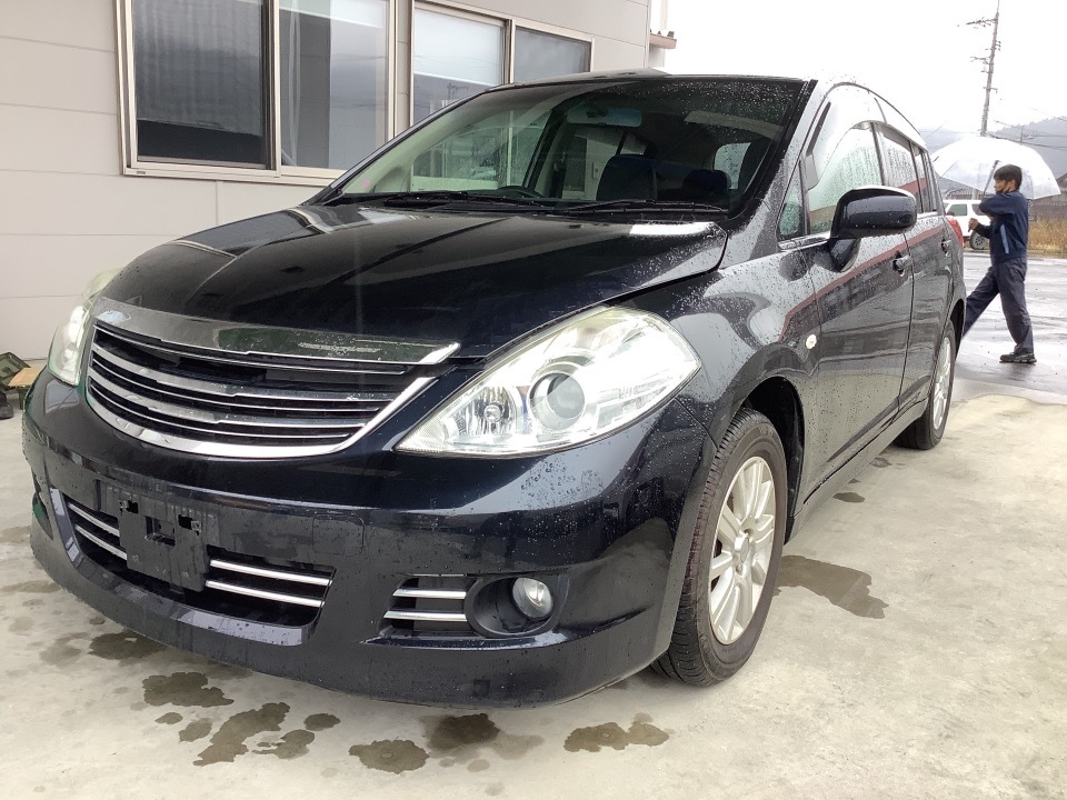 GAPRAS 日産 ティーダ - 商品詳細 - SP331874