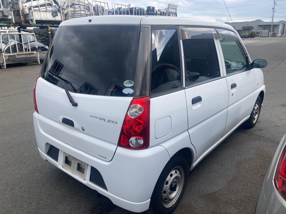 GAPRAS スバル プレオ - 商品詳細 - SP331914