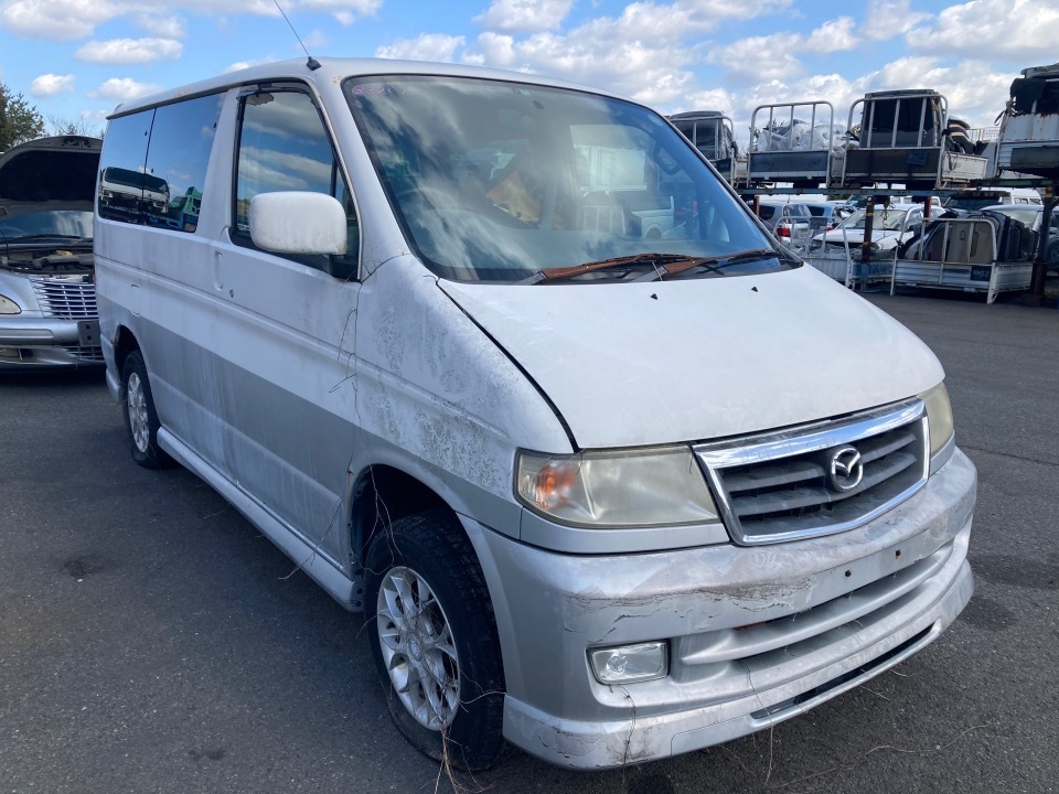 GAPRAS マツダ ボンゴフレンディ - 商品詳細 - SP332093
