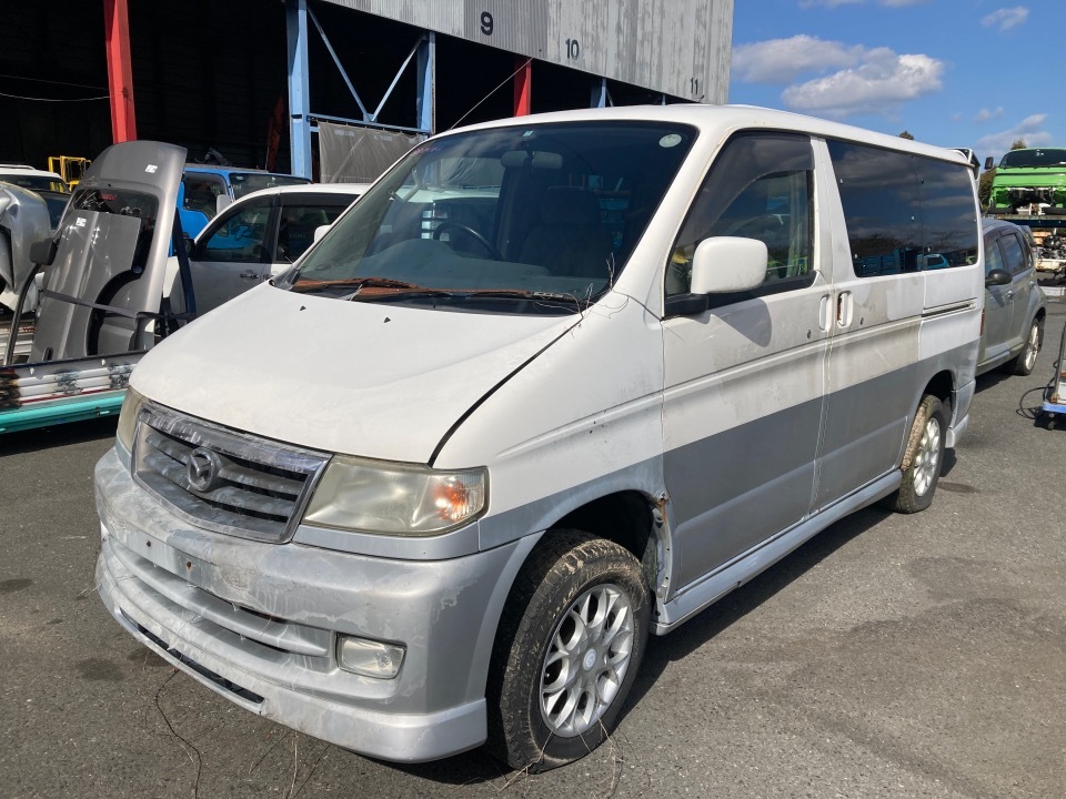 GAPRAS マツダ ボンゴフレンディ - 商品詳細 - SP332093