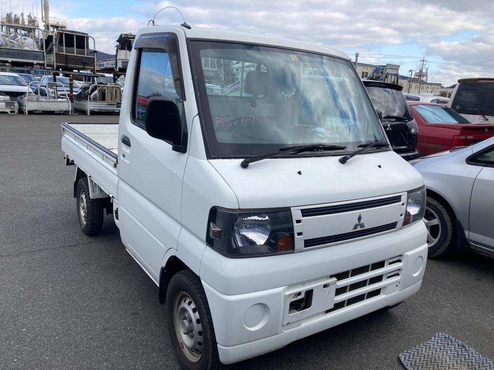 GAPRAS 三菱 ミニキャブトラック - 商品詳細 - SP332114