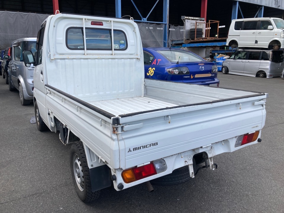 GAPRAS 三菱 ミニキャブトラック - 商品詳細 - SP332114