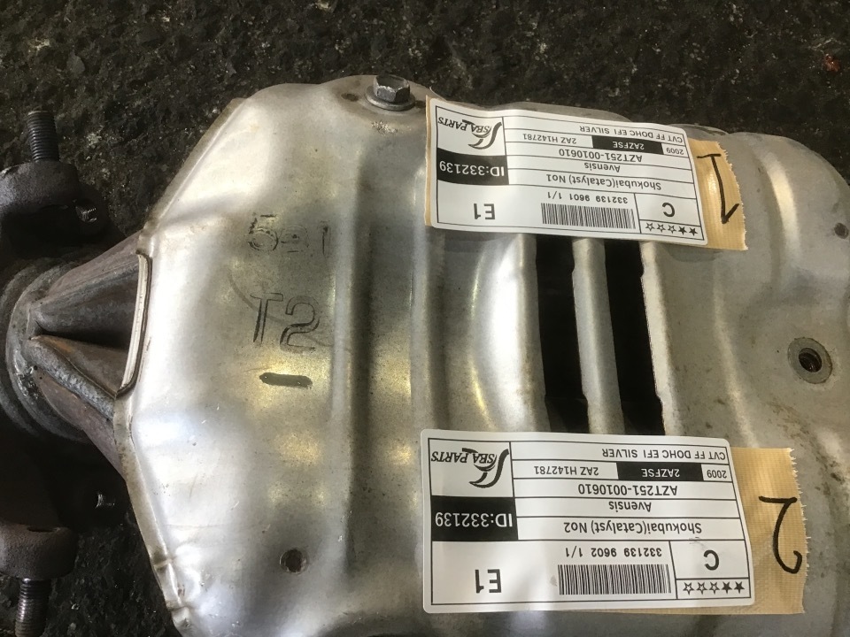 UZS171 1UZ(GA2) 触媒 24V Stop Solenoid 0C29-1819002270 for Isuzu Engine CASE