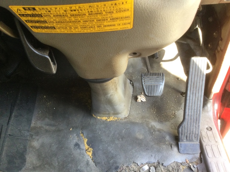 GAPRAS TOYOTA Dyna - Product detail - SP332405