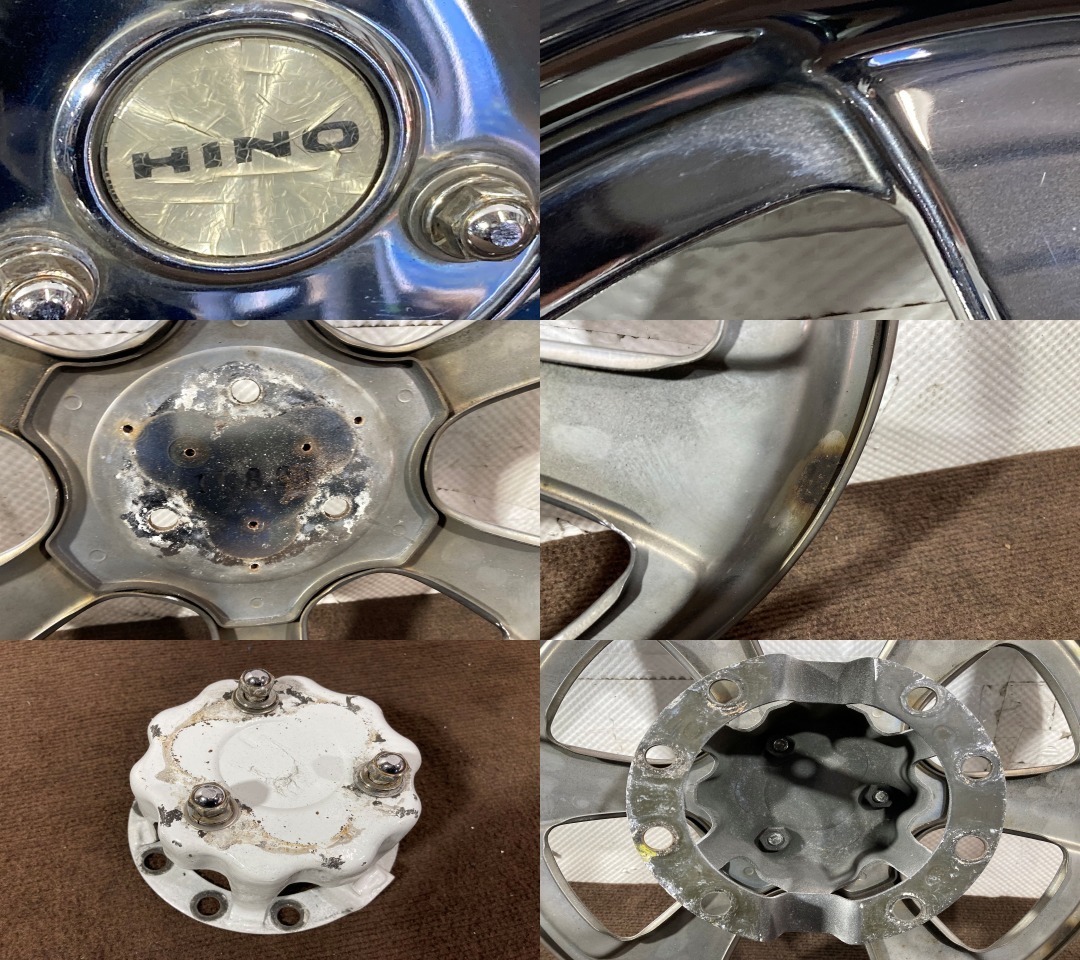 GAPRAS ホイールカバー - レンジャー - 商品詳細 - SP332441_648