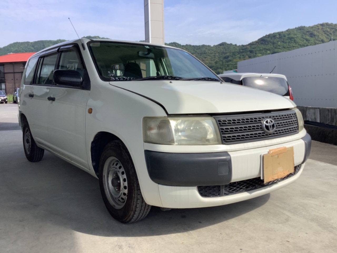 GAPRAS トヨタ プロボックス - 商品詳細 - SP332754