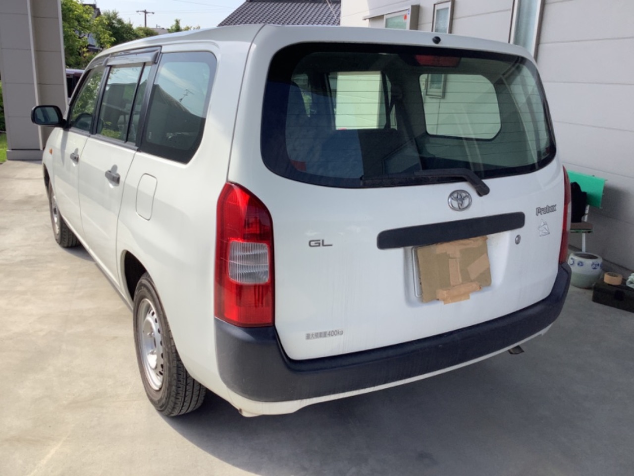 GAPRAS トヨタ プロボックス - 商品詳細 - SP332754