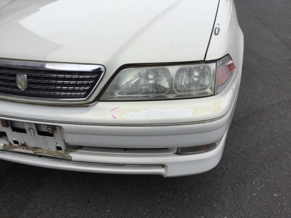 GAPRAS TOYOTA Mark 2 - Product detail - SP332849