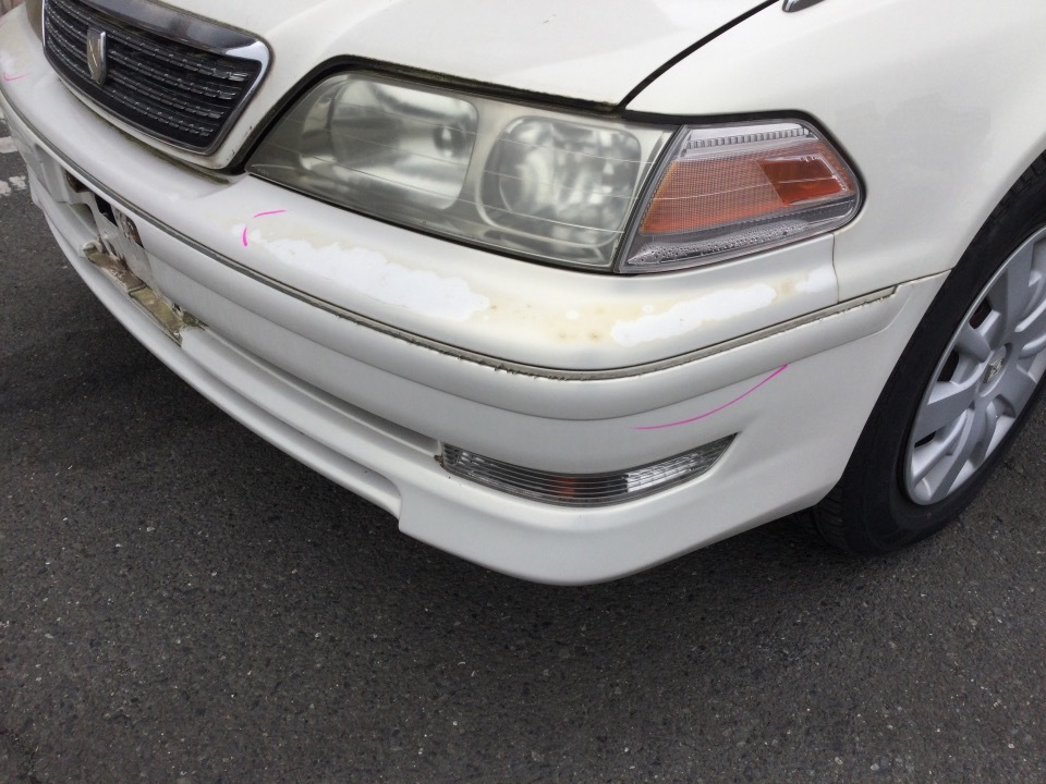 GAPRAS TOYOTA Mark 2 - Product detail - SP332849