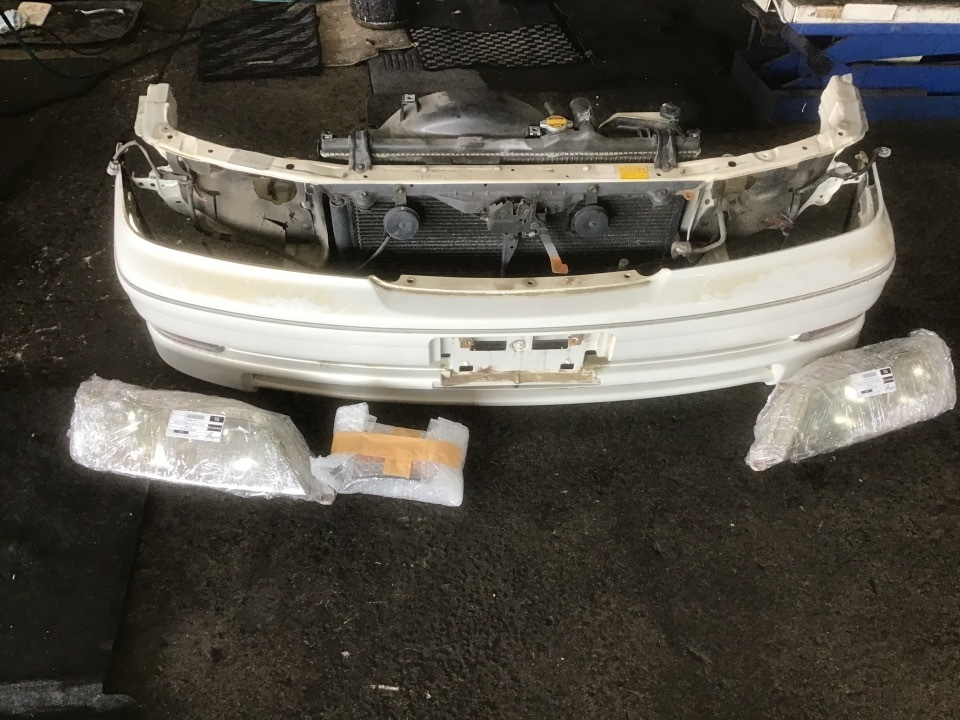 GAPRAS TOYOTA Mark 2 - Product detail - SP332849