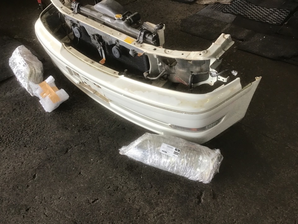 GAPRAS TOYOTA Mark 2 - Product detail - SP332849