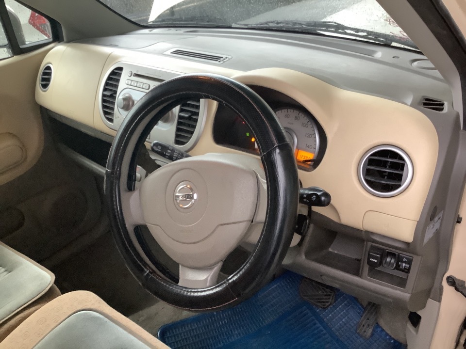 GAPRAS 日産 モコ - 商品詳細 - SP332994