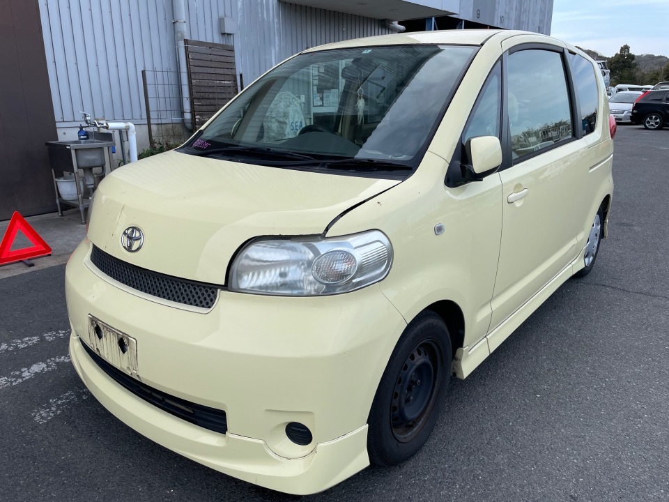GAPRAS トヨタ ポルテ - 商品詳細 - SP333395