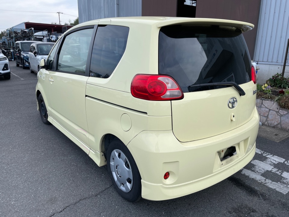 ポルテ160 GAPRAS トヨタ ポルテ - 商品詳細 - SP333395