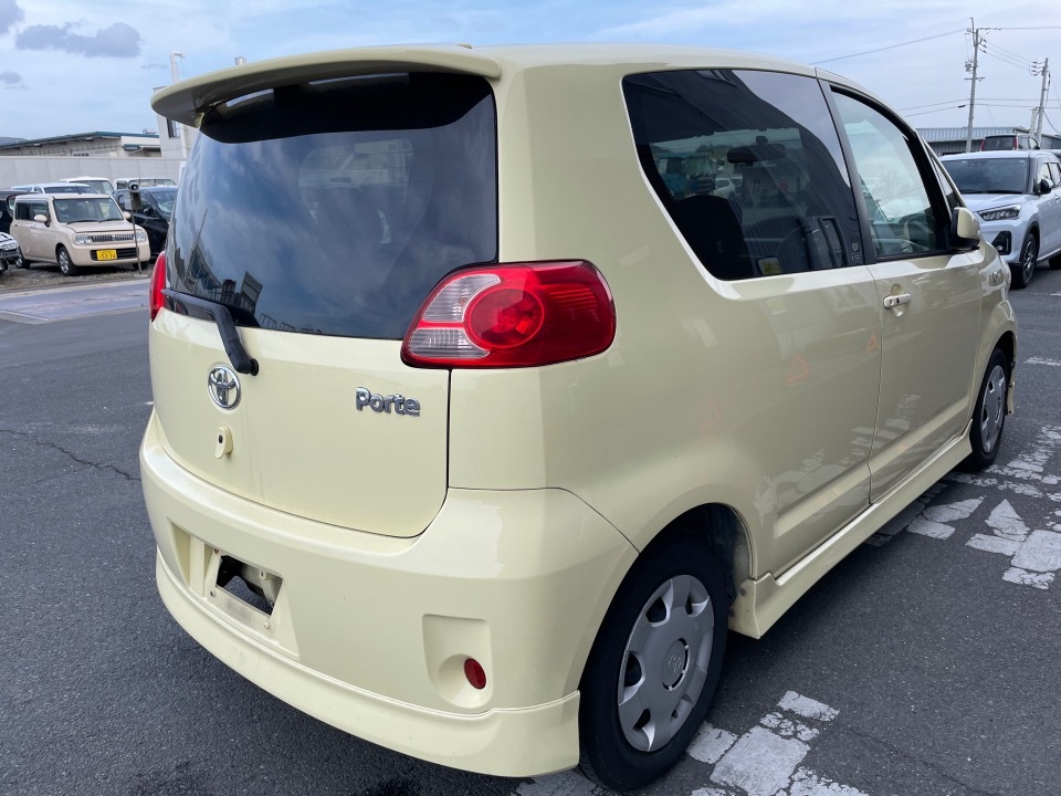 GAPRAS トヨタ ポルテ - 商品詳細 - SP333395