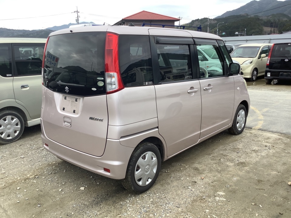 GAPRAS スズキ パレット - 商品詳細 - SP333412