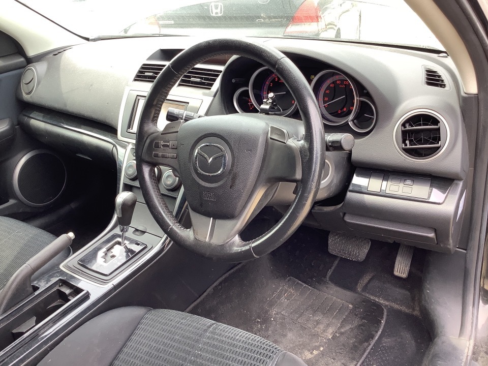 GAPRAS マツダ アテンザスポーツワゴン - 商品詳細 - SP333507